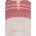 Womens kurta - Khadi with Red graphics print Womens kurta - Khadi with Red graphics print